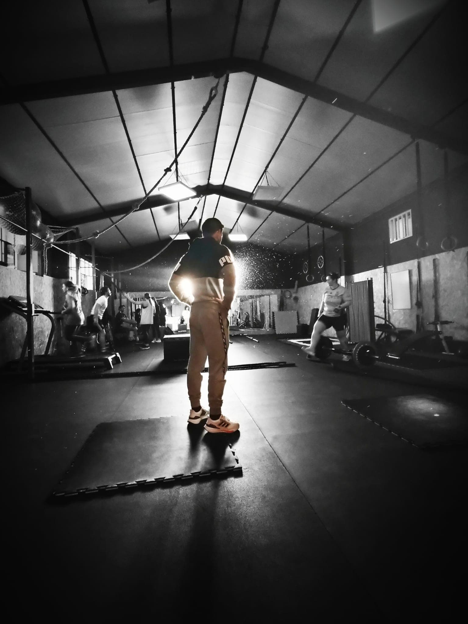 Entrenamiento funcional en Studio-G Vigo